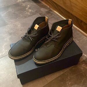 Cole Haan men’s boots